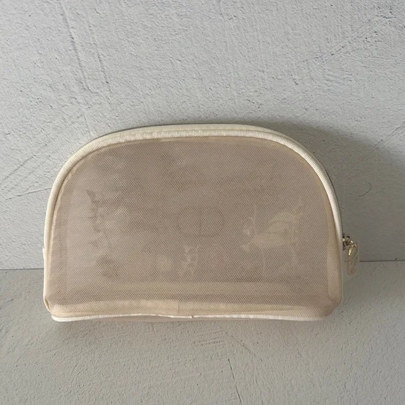 Dior Beauty Butterfly Embroidered Cosmetic Bag - Picture 6 of 10